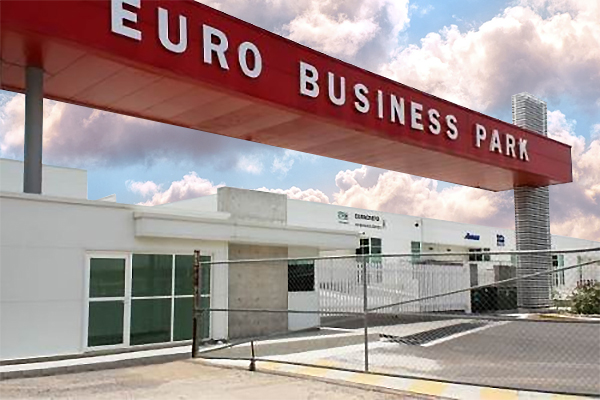 navex, euro business, querétaro, industrial